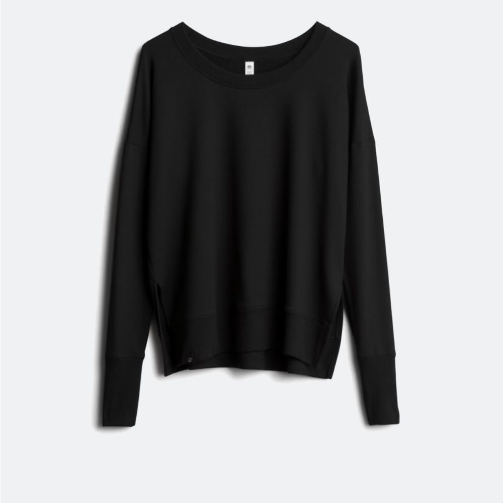 GLYDER Joanna Side Slit Top Women’s XL